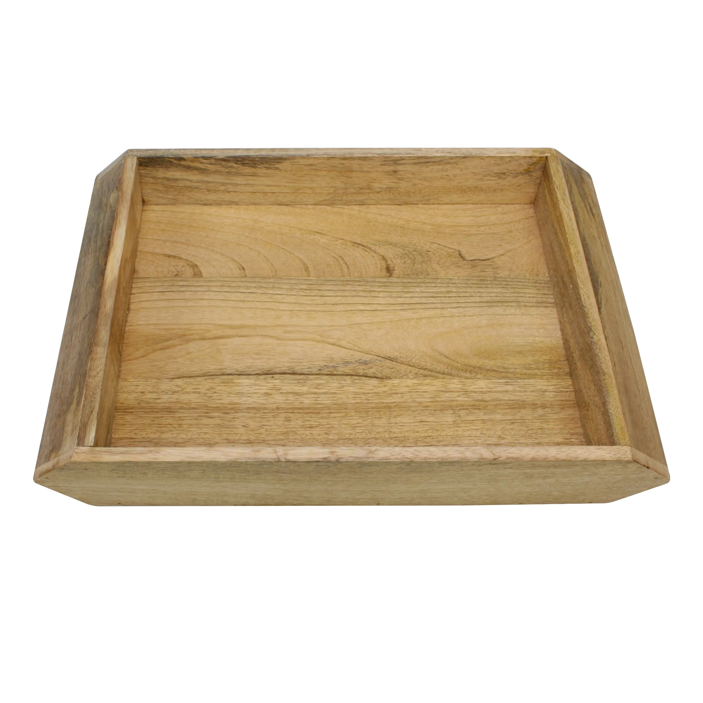 Natural Mango Wood Serving Tray