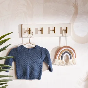 Obaby Evie Wall Hook - Direct Delivery