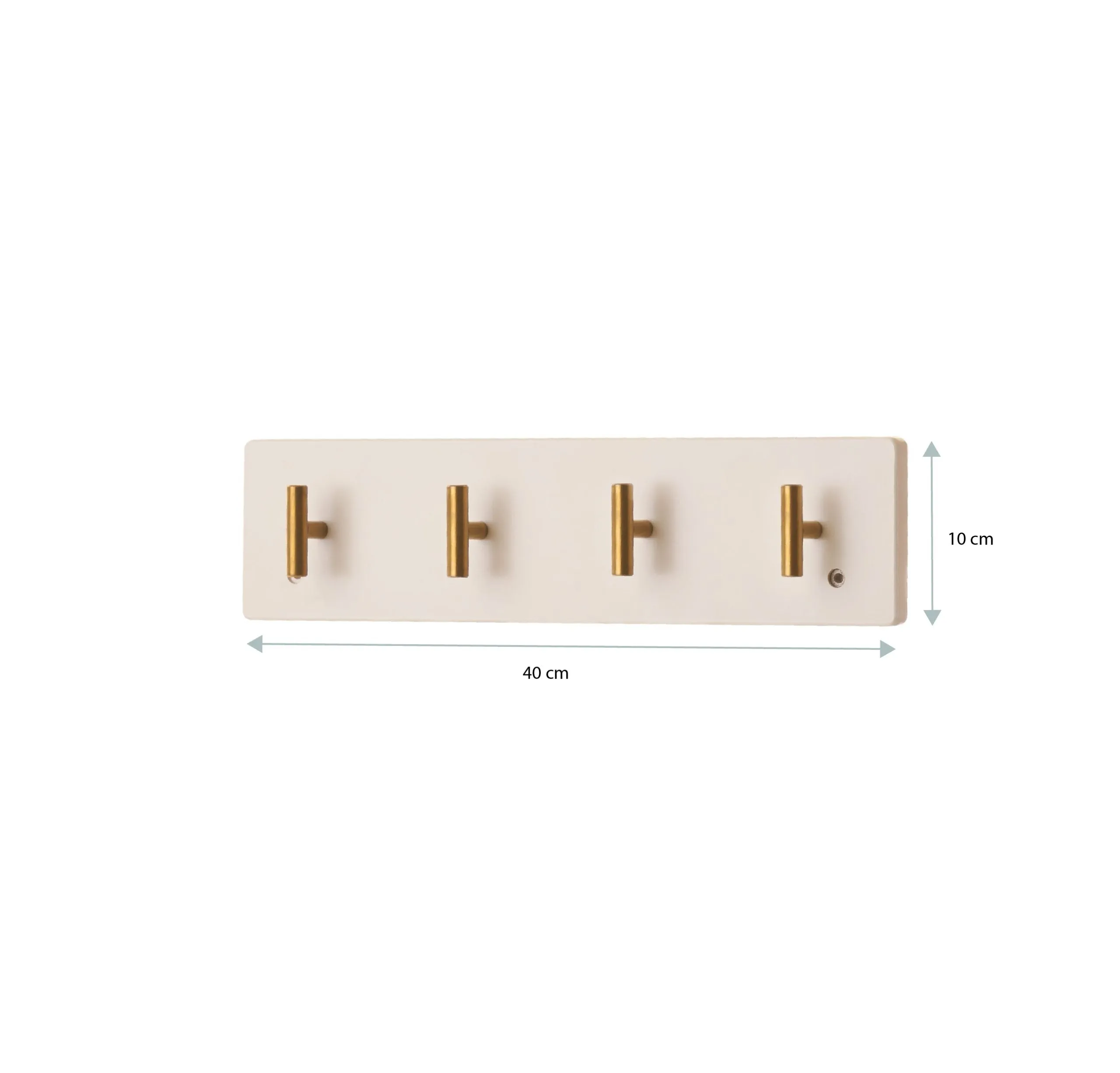 Obaby Evie Wall Hook - Direct Delivery