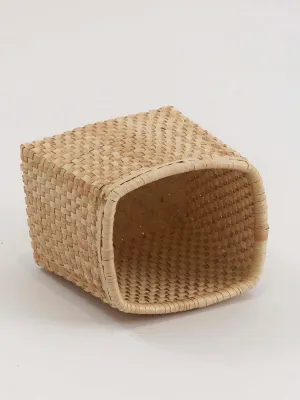 Palmnar Rectangular Small Basket