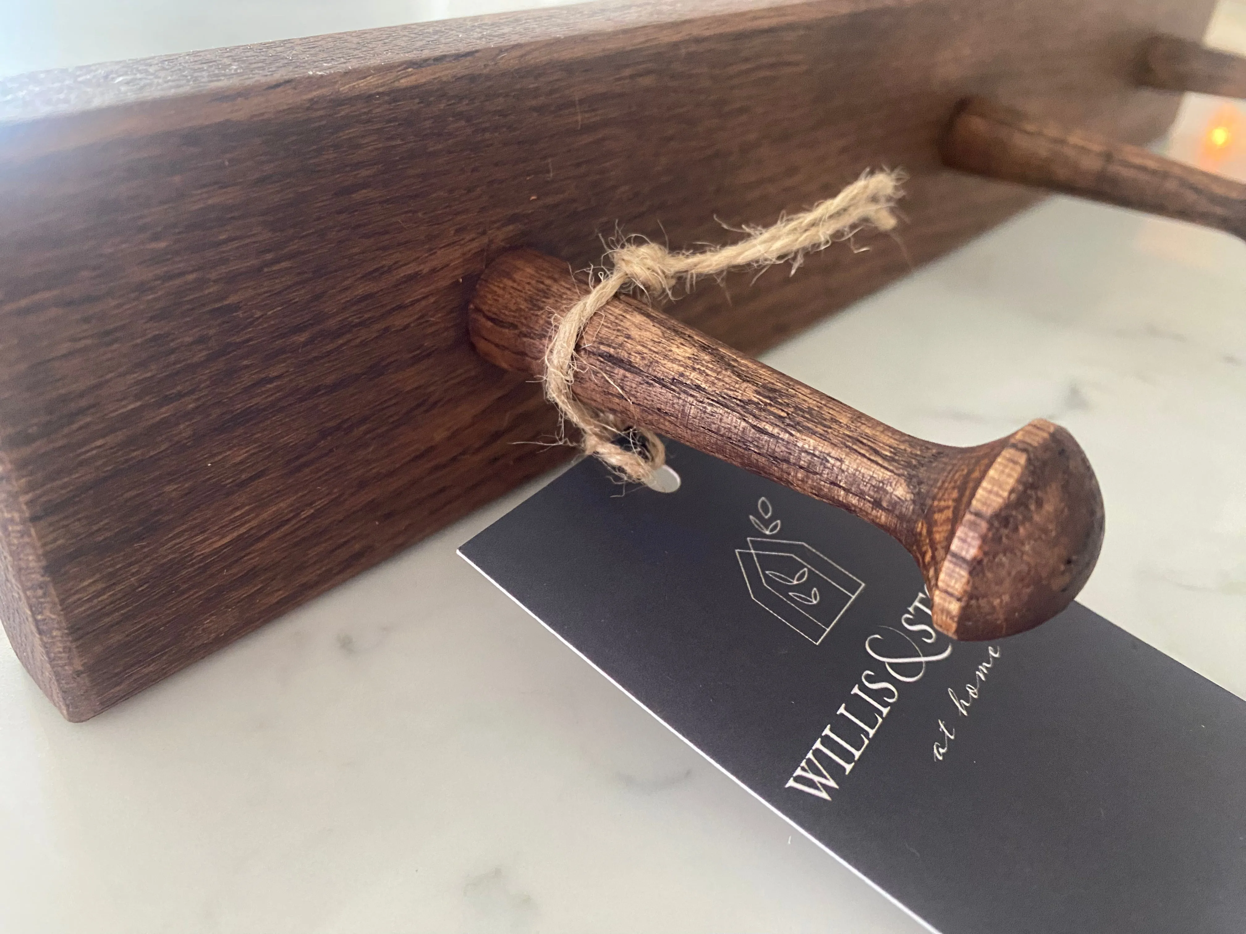 Peg Rail