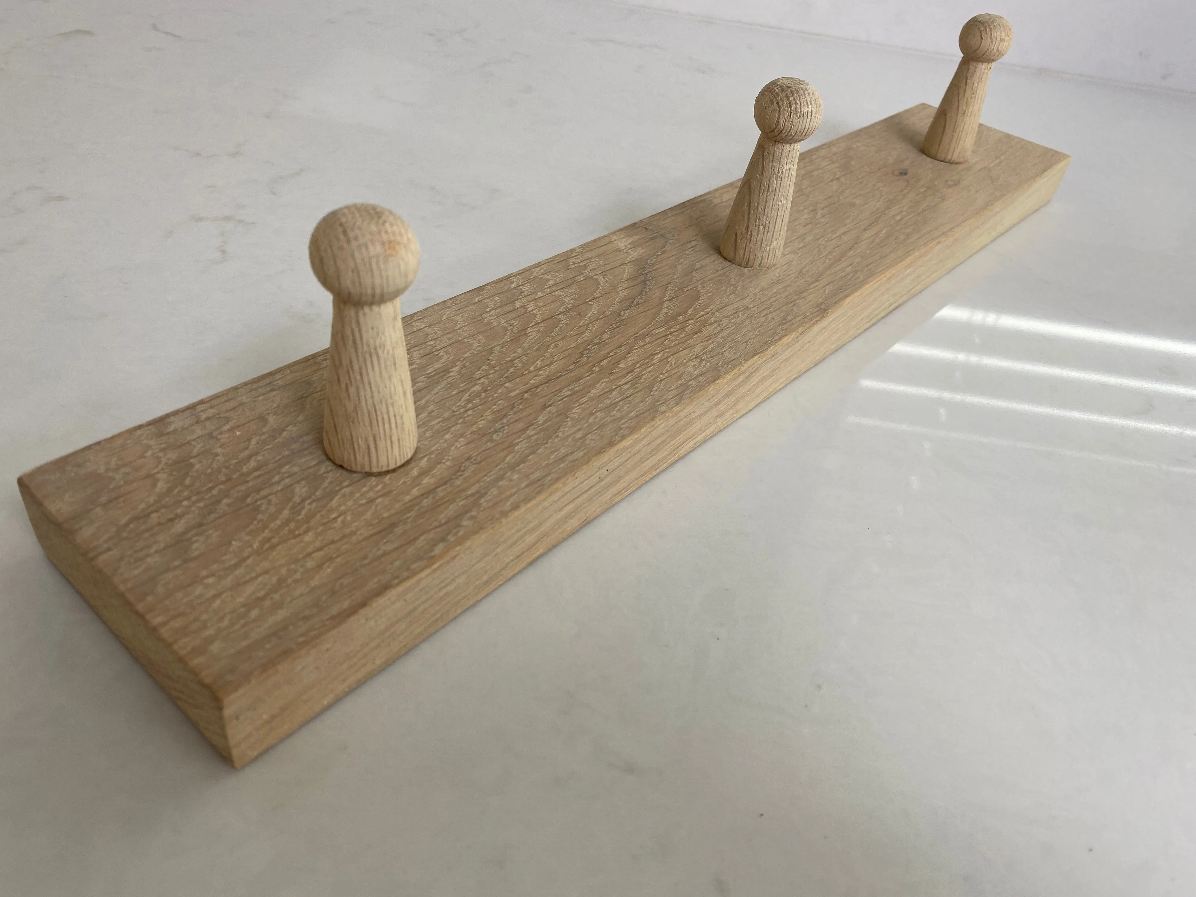 Peg Rail