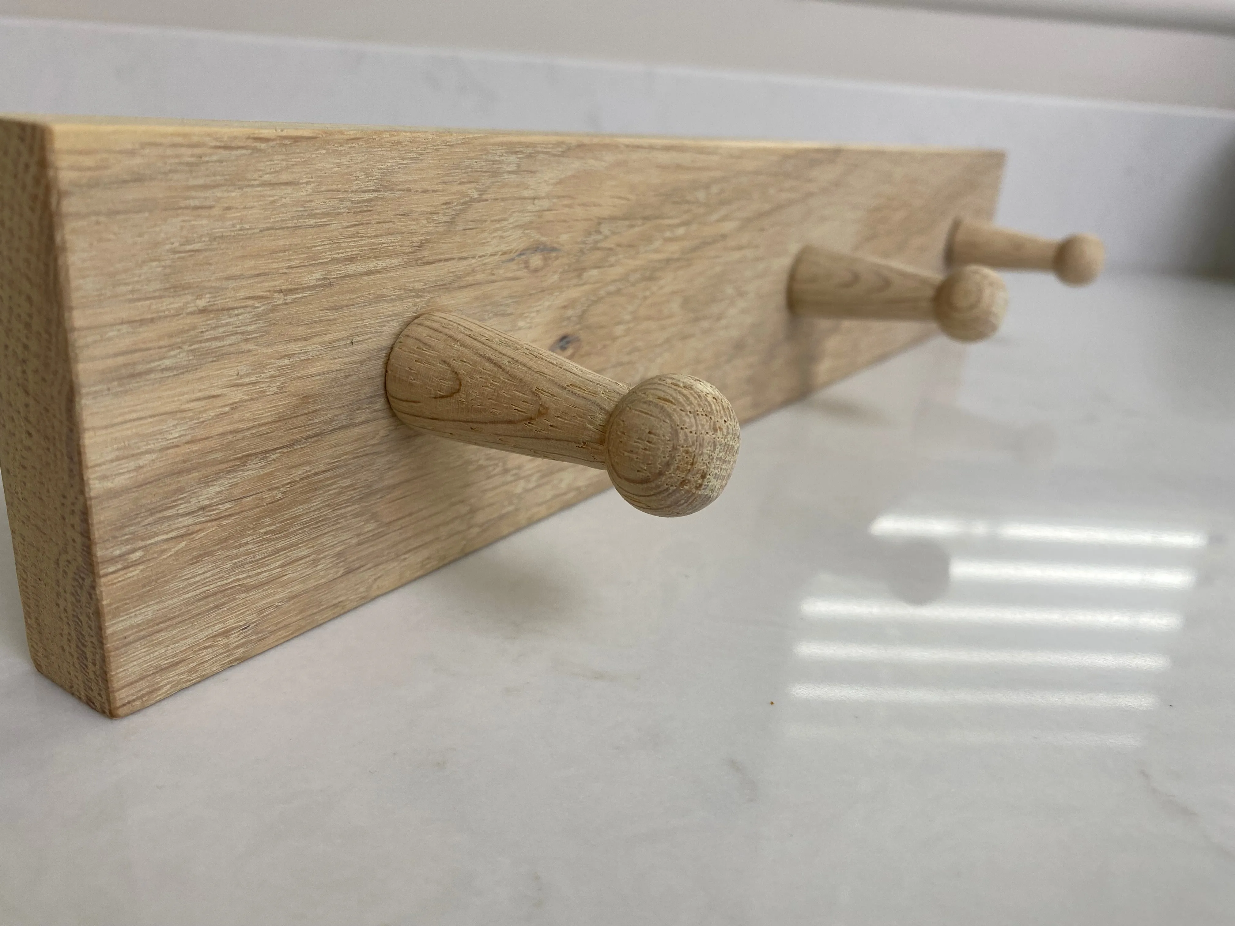 Peg Rail