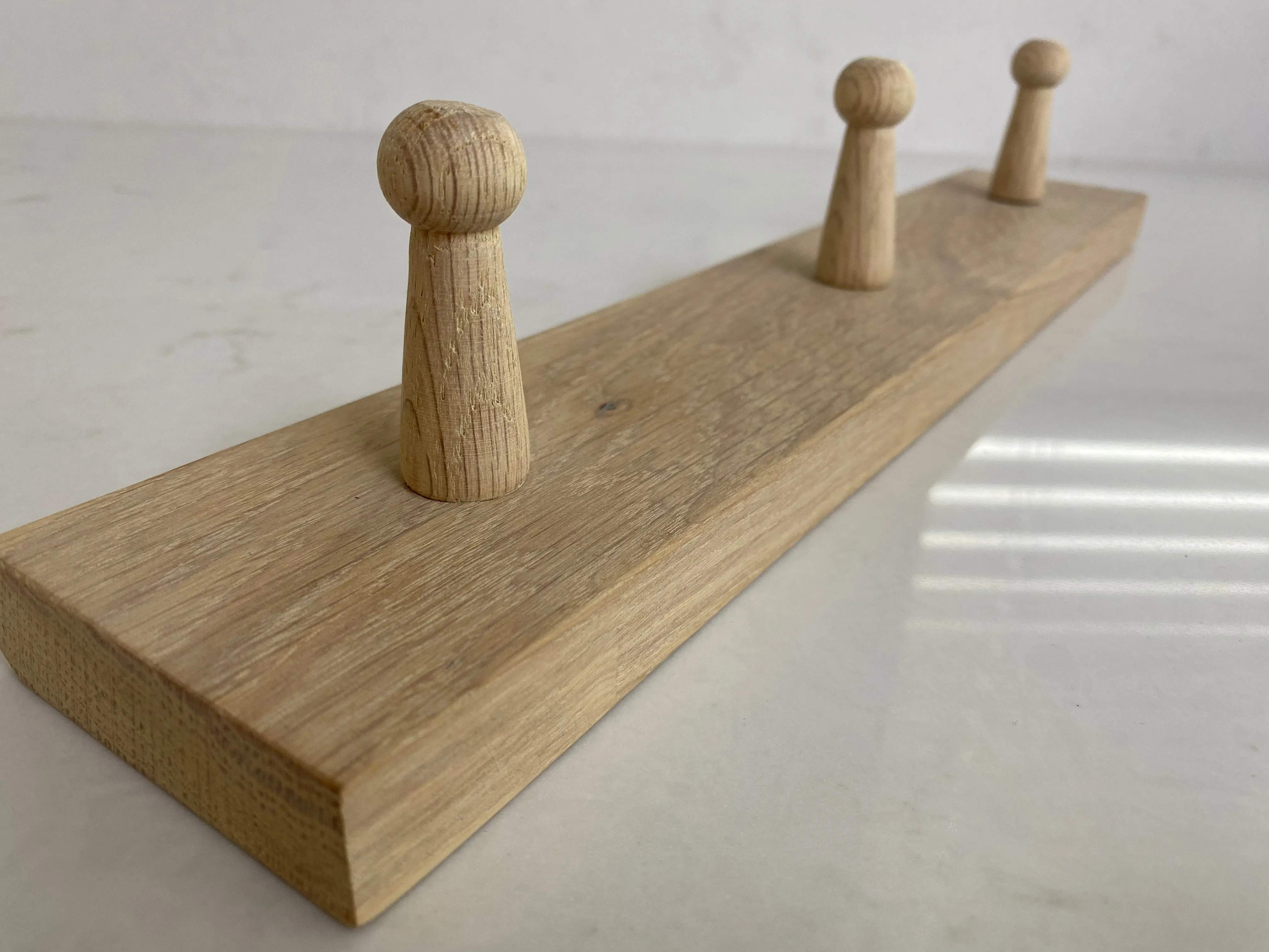 Peg Rail