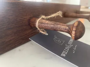Peg Rail