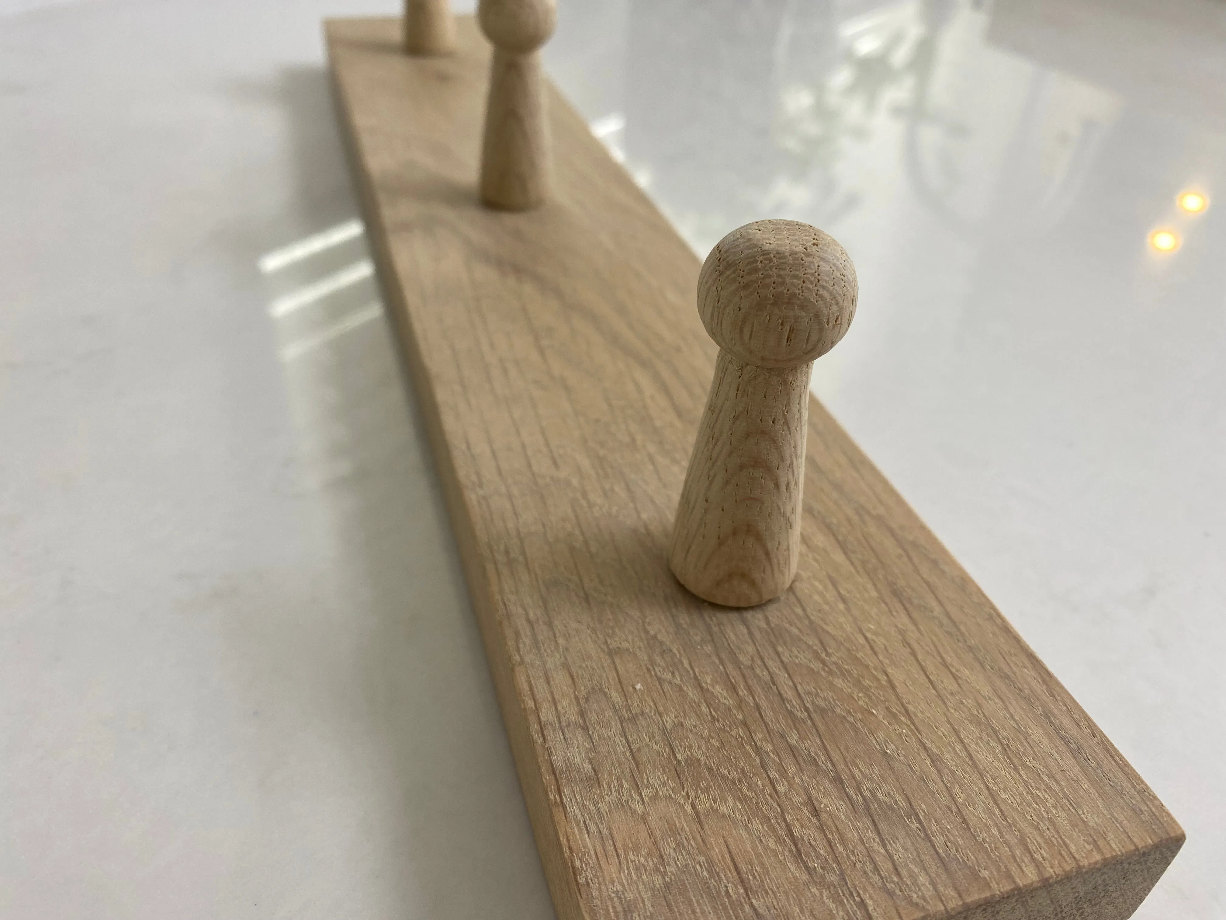 Peg Rail