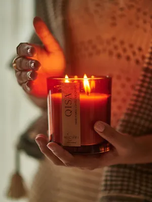 Qisa Soy Wax Candle