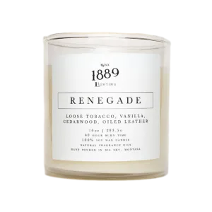 Renegade Candle