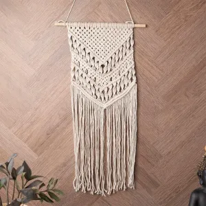 Sabrina Macrame Wall Accnent