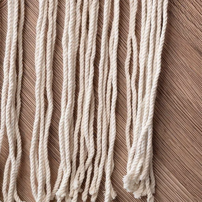 Sabrina Macrame Wall Accnent
