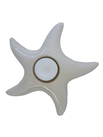 Sandcastle Starfish Candle Holder