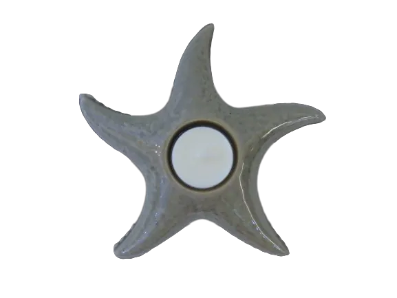 Sandcastle Starfish Candle Holder