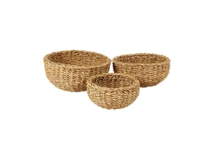 Sea Grass Bowl, Three Sizes