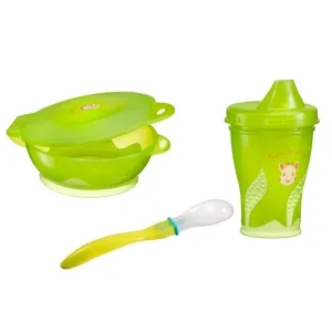 Sophie la Girafe Learning Meal Set