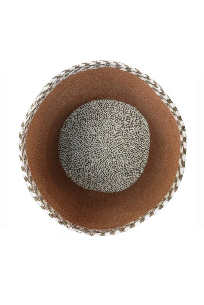 STORAGE BASKET SUSA TERRACOTTA