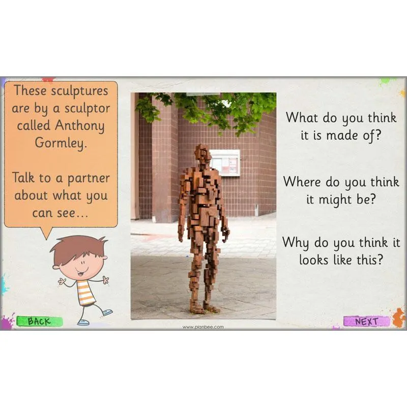 Super Sculptures
