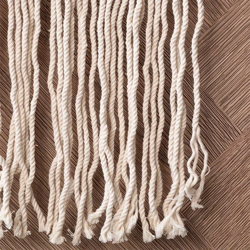 Thelmo Macrame Wall Accent