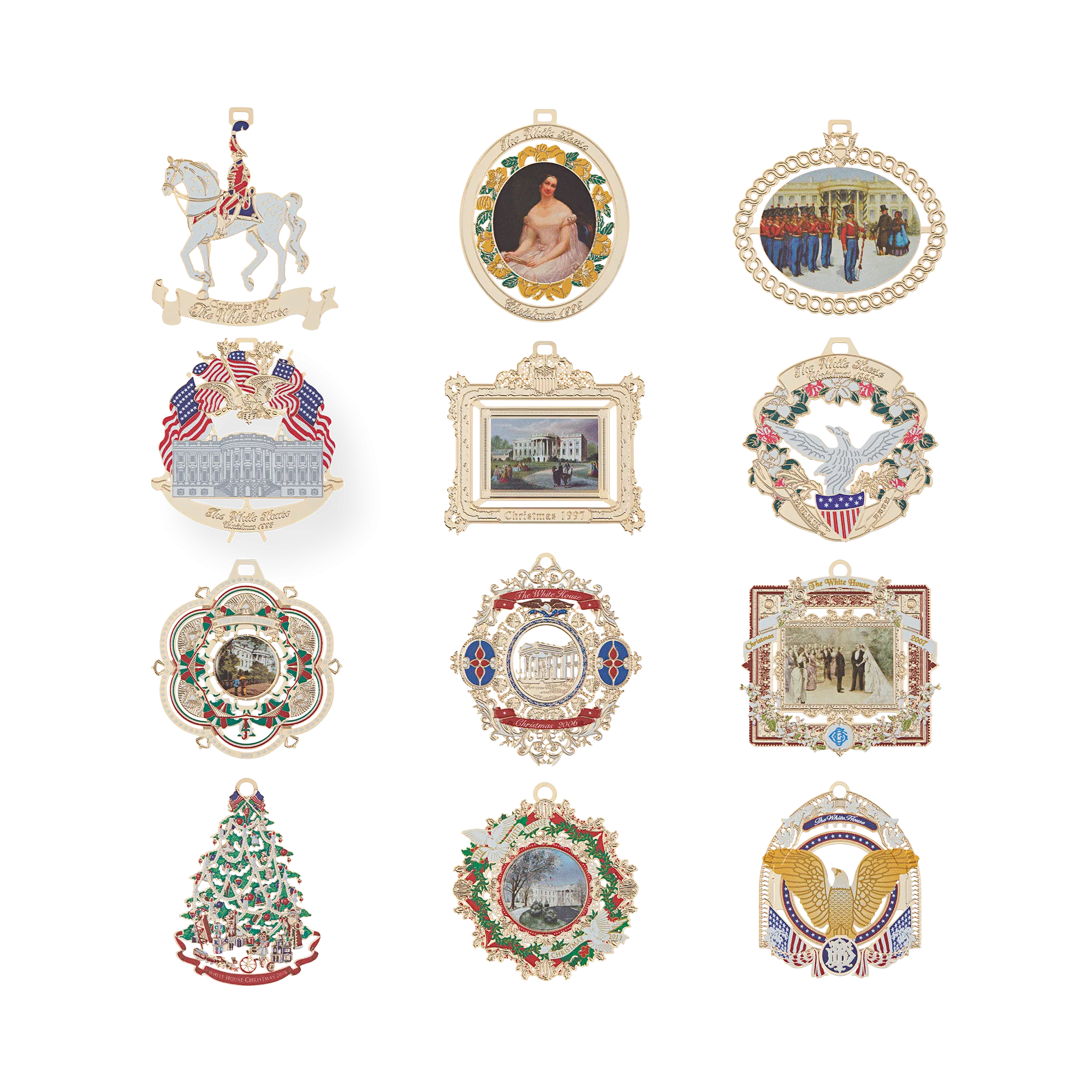 White House Miniatures: 2nd Edition